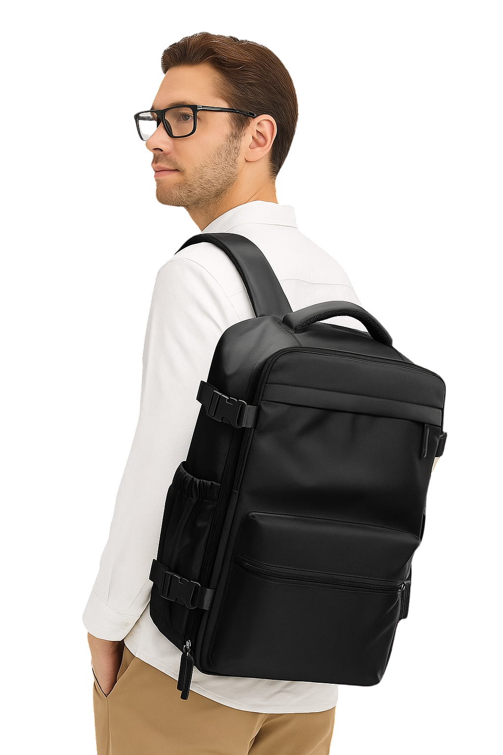 Sac à dos validé par les compagnies ✈️