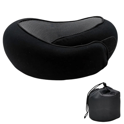 Oreiller ergonomique 💤 Confort en voyage assuré